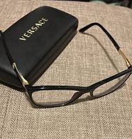 Versace VE3186 frames with branded case