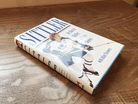 Front cover of hardcover book with dust jacket