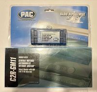 Front of sealed package showing PAC branding and product module