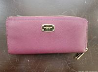 Front view showing color, texture and logo plate