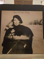 Front cover showing album artwork