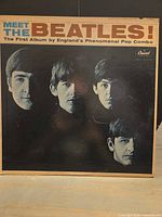 Front cover showing title and portraits