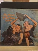 Front cover sealed in shrink