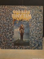 Front jacket displaying album art and title