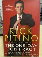 Front cover showing title, author and dust jacket