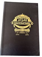 Front cover showing gold-embossed title and publisher details