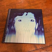 Front cover of gatefold album