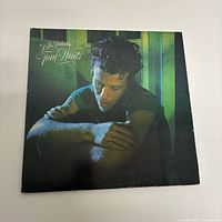 Front album cover