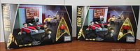Two identical Mega Bloks Star Trek Day of the Dove sets, sealed boxes