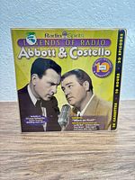 Front of boxed cassette set