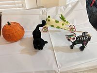 All four items arranged on white backdrop