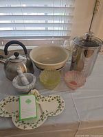 All items group shot