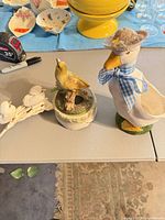 All three items side by side for scale and overview