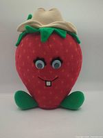 Front view showing facial features and overall appearance