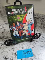 Front of DVD case showing cover art and title