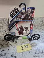 Front of sealed Grand Inquisitor Mission Fleet action figure package