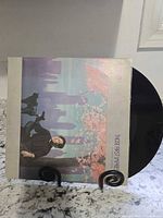 Front cover of Associates Those First Impressions vinyl sleeve