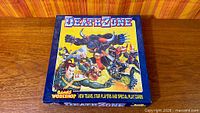 Front view of Death Zone expansion box