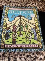 Front cover of Beltane book
