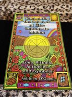 Front cover showing title, author, colorful artwork