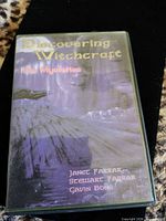 Front cover of DVD case showing title and authors