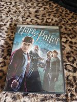 Front cover of Harry Potter and the Half-Blood Prince DVD case