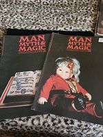 Front covers of issues 51 and 60