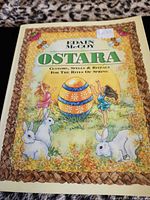 Front cover showing title, author, artwork