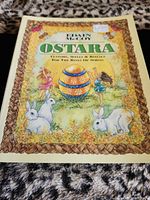 Front cover of "Ostara" paperback