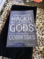 Front cover of the paperback book