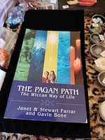 Front cover of signed trade paperback