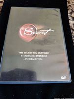 Front cover of The Secret DVD case