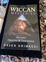 Front cover of paperback book