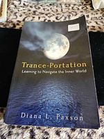 Front cover showing title, author, artwork