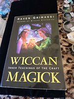 Front cover showing title, author and artwork