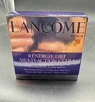 Front of sealed Lancôme Rénergie Lift Multi-Action Ultra SPF30 cream box