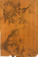 Full view of entire sheet showing both drawings and edge condition