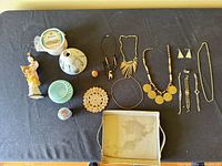 Full group shot on black background