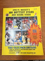 Front cover of book showing title, player images, special edition notice