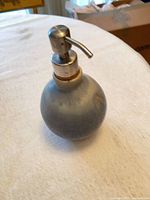 Full view of dispenser assembled