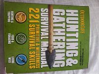 Front cover showing full title, Outdoor Life branding, author Tim MacWelch