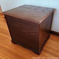 Front angle view showing overall form and finish