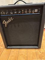 Front view of Fender BXR Twenty Five amplifier