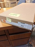 Sealed Blanco 527472 Culina II faucet box