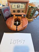 Entire lot grouped together