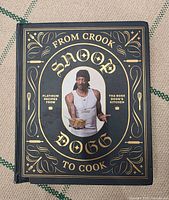 Front cover of cookbook