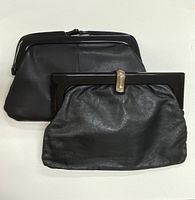 Both clutches front view