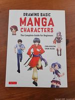Front cover showing title, authors, and character art