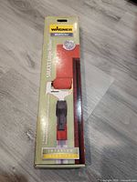 Retail box front showing branding and product name