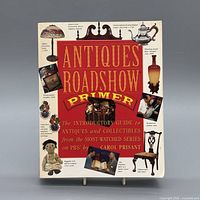 Front cover of Antiques Roadshow Primer